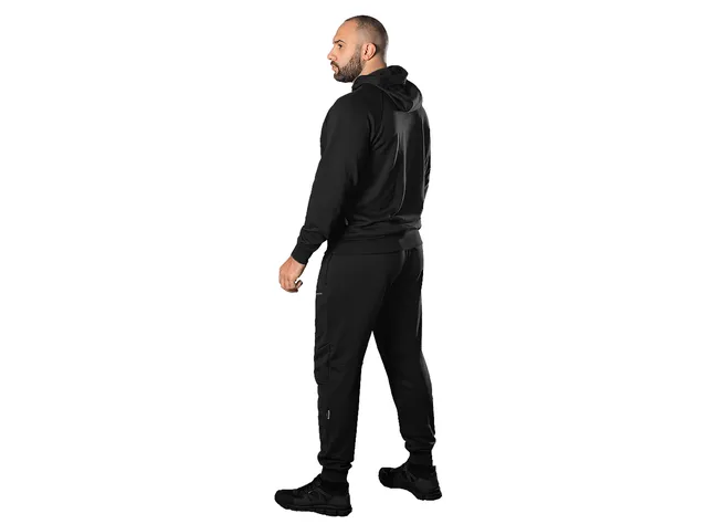 Спортивный костюм Camotec FitPro Zip Черный Фото 2